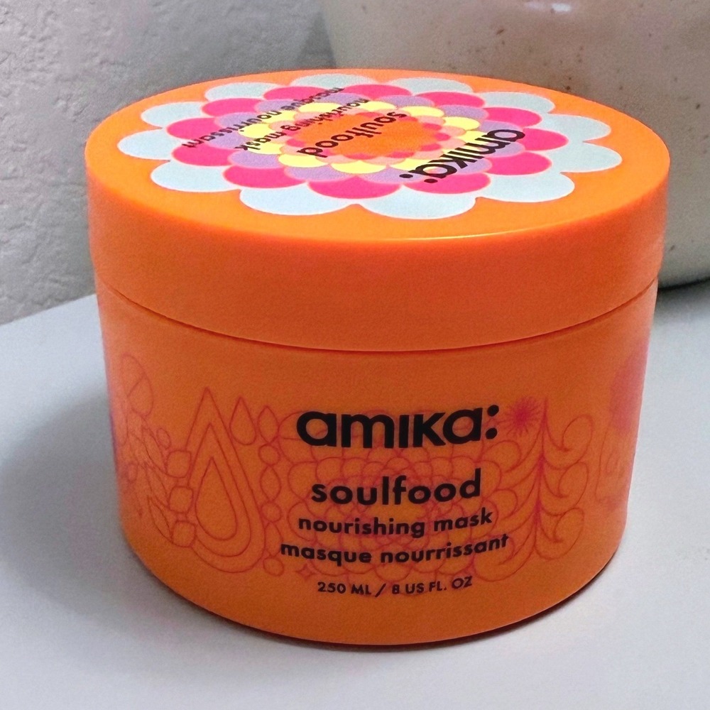 Amika Soulfood Nourishing Mask 250ml